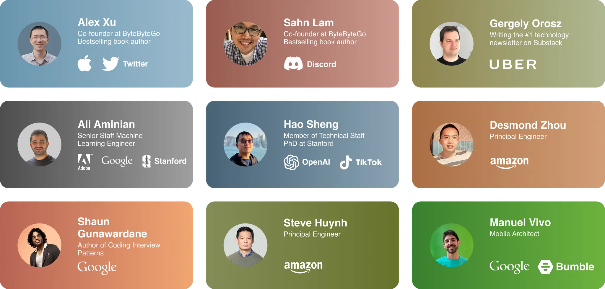 ByteByteGo | Technical Interview Prep