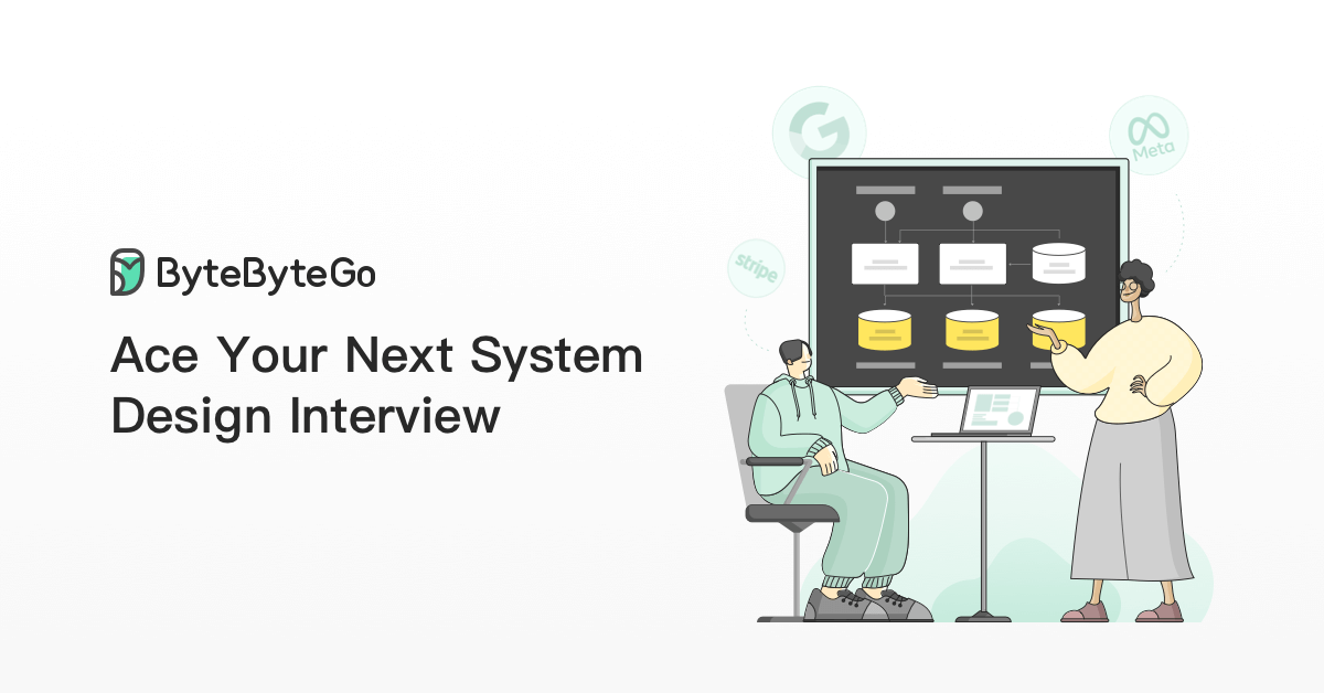 ByteByteGo | Ace Your Next System Design Interview